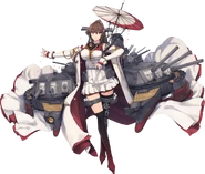 Yamato (KanColle).png (458 KB) Yamato (Kantai Collection)