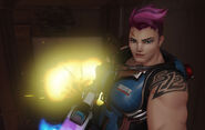 Zarya (Overwatch)