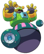 Astro Man (Mega Man)