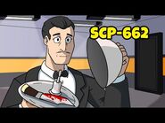 Butler's Hand Bell - SCP-662 (SCP Animation)