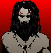 Caine.png (154 KB) Caine (White Wolf/World of Darkness) is the most powerful vampire one of the most powerful characters in the whole franchise. He is the Progenitor of the entire Vampire race and is viewed by many to be the God of vampires as well as their True Ruler. He is also considered the the Harbinger of gehenna who will bring about the The End Times.