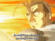 During his match against Alan, Halloween (Marchen Awakens Romance) was able to bring out more magical power due to his intense anger and jealousy of his opponent.