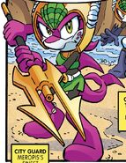 Echo (Sonic the Hedgehog/Archie Comics)