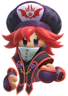 Flamberge (Kirby: Star Allies)