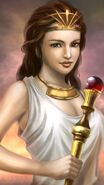 Hera Greek Goddess