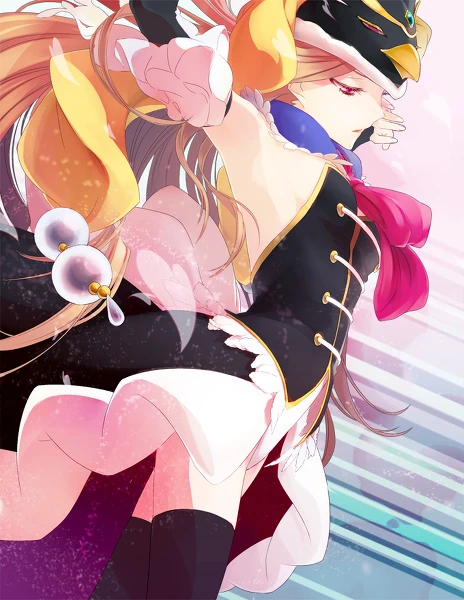 Mawaru Penguindrum Hentai