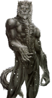 Hrimhari (Marvel Comics) Wolf Prince, one of the Wolf Gods of Asgard.