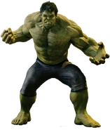 Hulk MCU.png (473 KB) In addition to activating when angry, Bruce Banner (Marvel Cinematic Universe) can also transform into the Hulk when in danger, including through suicide.
