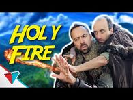 Learning epic spells in games - Holy Fire-2