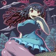 Lubella (Momodora).png (609 KB) The Witch of Decay, Lubella (Momodora), is a horned giantess who wants to take over the throne of Karst.