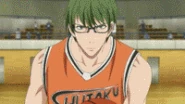 Midorima's shot