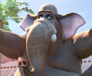 Nangi (Zootopia)