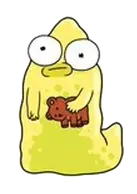 The Pupa (Solar Opposites) He possesses within his genetic code the entire history of the planet Shlorp with which he can terraform an entire planet, turning it into an exact copy of Shlorp.