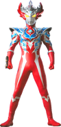 Ultraman Taiga Tri-Strium (Ultraman series)