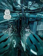 Angela Spica/The Engineer (DC Comics) Technological Interface...