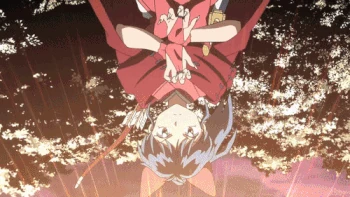 Yashahime Moroha World Reversal Reversal