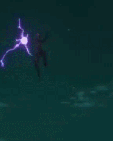 Purple Lightning Manipulation Superpower Wiki Fandom Which left him unable to properly use his signature lightning cutter technique. purple lightning manipulation