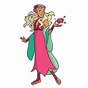 Princess Perfuma ( She-Ra Princess of Power) has the power to grow plants and flowers