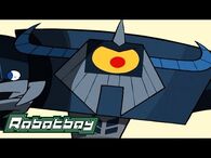 Robotboy - A Tale Of Two Evil Geniuses - Season 1 - Episode 32 -HD Full Episodes - Robotboy Official-2