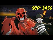 SCP-3456 The Orcadian Horsemen (SCP Animation)