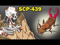 SCP-439 Bone Hive (SCP Animation)-2