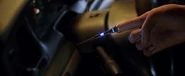 The T-X (Terminator 3: Rise of the Machines) can hack into machines like cars...