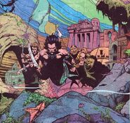 Tritonians (DC Comics)