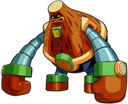 WoodMan.EXE (Mega Man Battle Network)