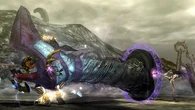 Umbra witches such as Bayonetta (Bayonetta series) can summon their contract demons to launch attacks.