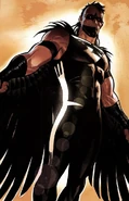 John Trujillo/Black Condor (DC Comics)