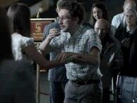 Daisy Healing.jpg (15 KB) Daisy (Misfits) showing her ability to heal a crippled man.