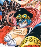 Manmayer Gunko (One Piece), over 50 years without aging. Unlike other Holy Knights of God still aged normally.