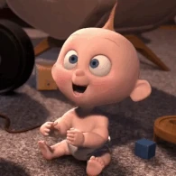 Jack-Jack Parr (The Incredibles)