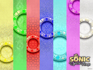 World Rings (Sonic the Hedgehog)