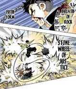 The Breath of Stone (Kimetsu no Yaiba)
