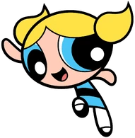 Bubbles-pic.png (239 KB) Bubbles (The Powerpuff Girls) can speak fluent Spanish as well as squirrel languages.