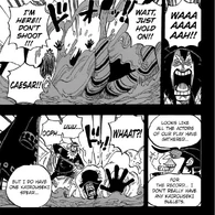 Caesar surrender-1.jpg (302 KB) ... tricking Caesar Clown, an expert liar himself, to surrender.