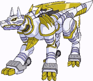 KendoGarurumon (Digimon Frontier)