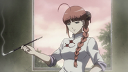 Kouka (Gintama) became mortal once she left Kouan, ceasing to draw from its Altana, and when the supply she accumulated ran dry, she eventually died.