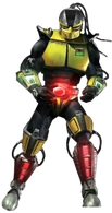 Cyrax (Mortal Kombat)