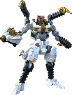 ...Tarantula Knight (Ohsama Sentai King-Ohger)