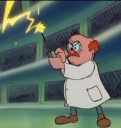 Professor Norton Nimnul (Chip 'N Dale Rescue Rangers)