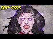 SCP-4595 WITCH (SCP Animation)-2