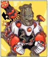 Super Dinosaur (Super Dinosaurs)