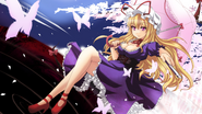 Yukari Yakumo (Touhou Project)