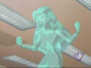 Maria/Aqumaria (Static Shock/DCAU/DC Animated Universe) can teleport with water.