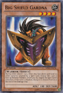 Big Shield Gardna (Yu-Gi-Oh! series)