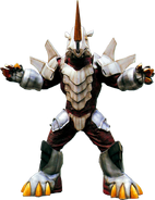 Metalgelas (Kamen Rider Ryuki)