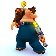 Dingodile (Crash Bandicoot)