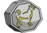 Dog Talisman.png (713 KB) The Dog Talisman (Jackie Chan Adventure) grants the power of immortality, rendering its wielder completely immune and resistant to otherwise lethal attacks/injuries and also restores youthful energy.